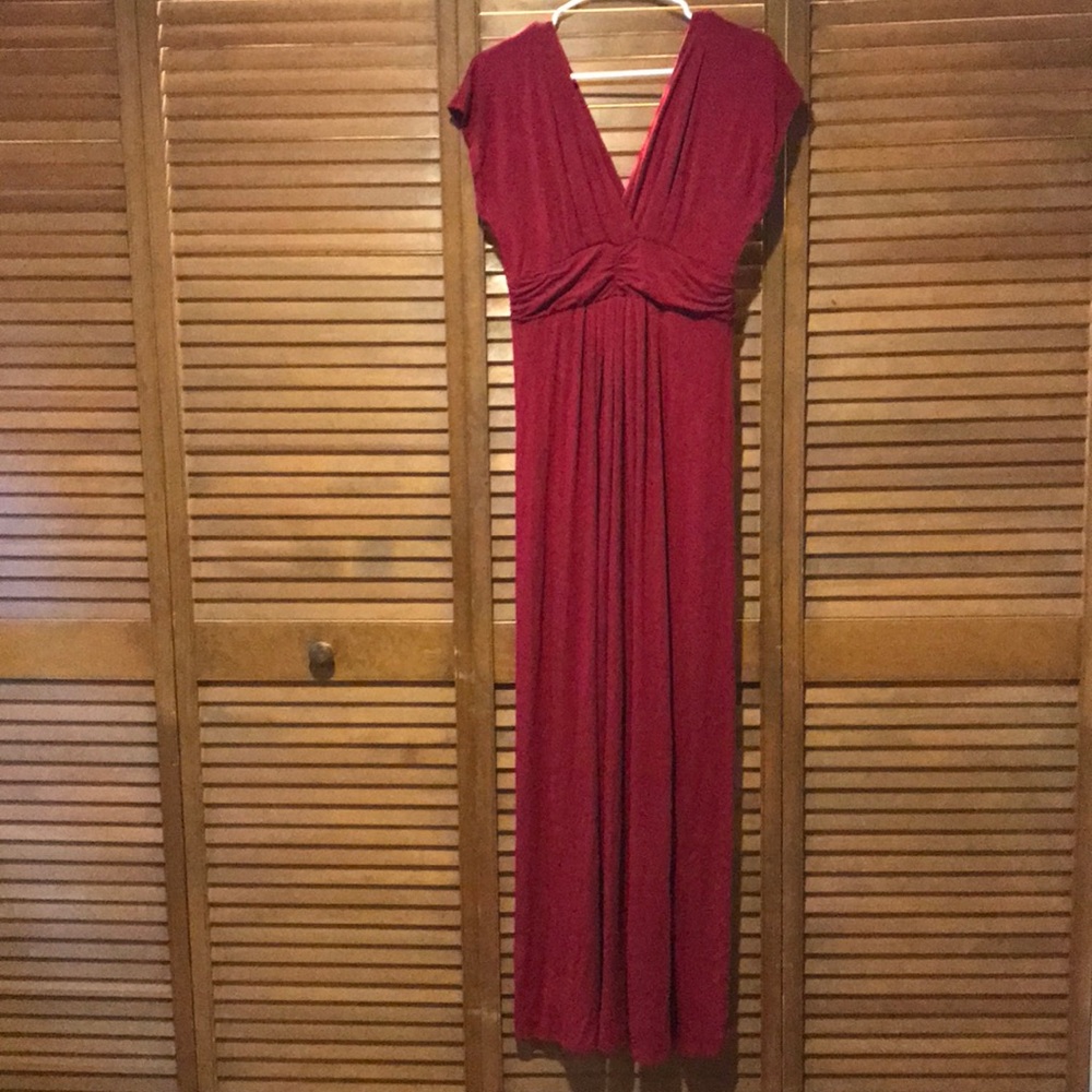IMAN MAXI ruby red ♥️